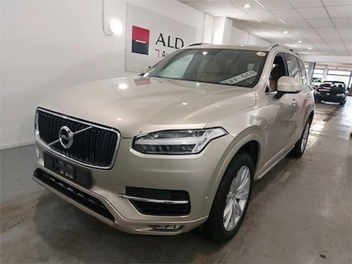 VOLVO XC90 DIESEL - 2015 2017 yv1lfa7bcj1219182