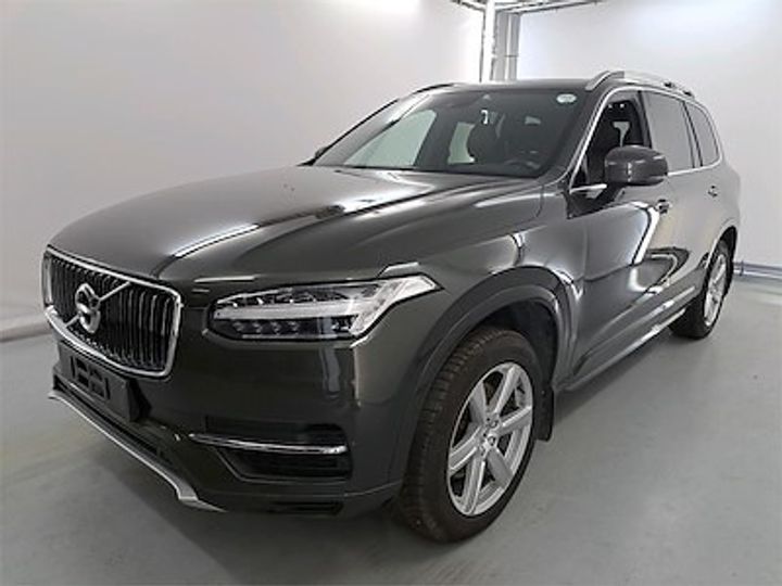 VOLVO XC90 DIESEL - 2015 2017 yv1lfa7bcj1339530