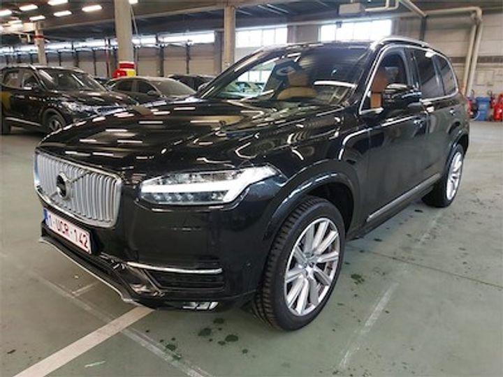 VOLVO XC90 DIESEL - 2015 2018 yv1lfa7bcj1354936