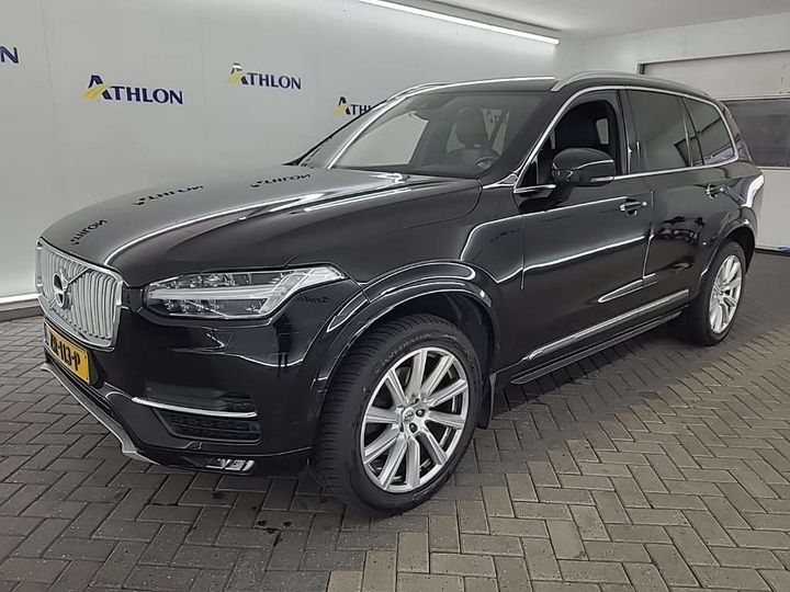 VOLVO XC90 2019 yv1lfa7bcj1356611