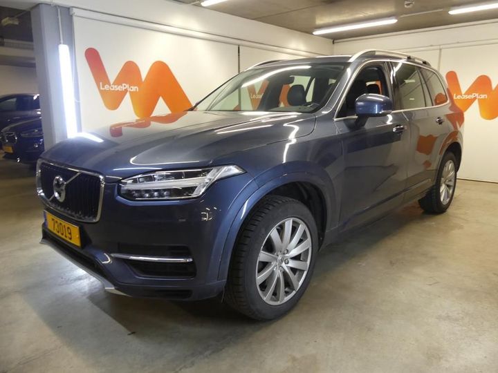 VOLVO XC90 2018 yv1lfa7bcj1365855