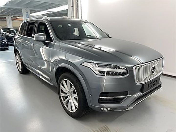 VOLVO XC90 DIESEL - 2015 2018 yv1lfa7bcj1366284