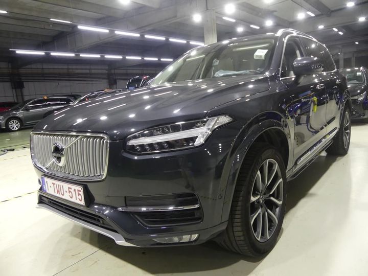 VOLVO XC90 2018 yv1lfa7bcj1369930