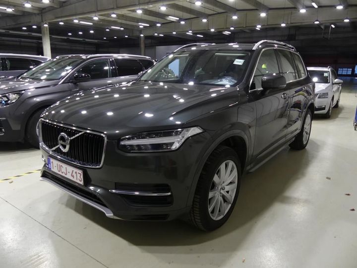 VOLVO XC90 2018 yv1lfa7bcj1378474