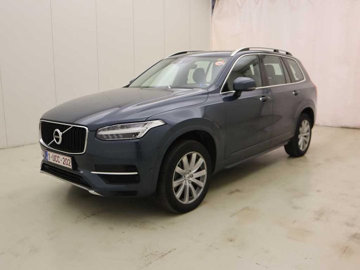 VOLVO XC90 2018 yv1lfa7bcj1378818