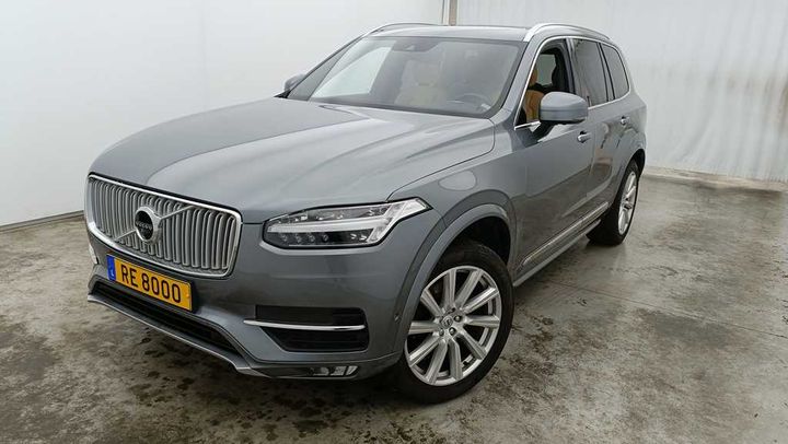 VOLVO XC90 2018 yv1lfa7bcj1383826