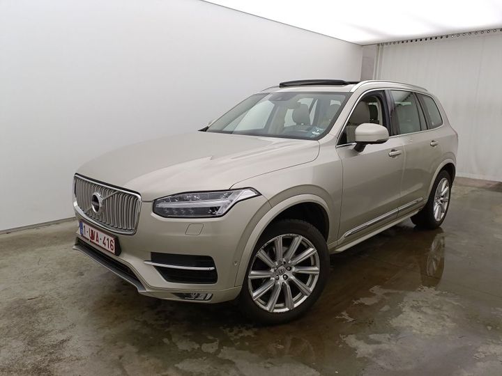 VOLVO XC90 '14 2018 yv1lfa7bcj1387621