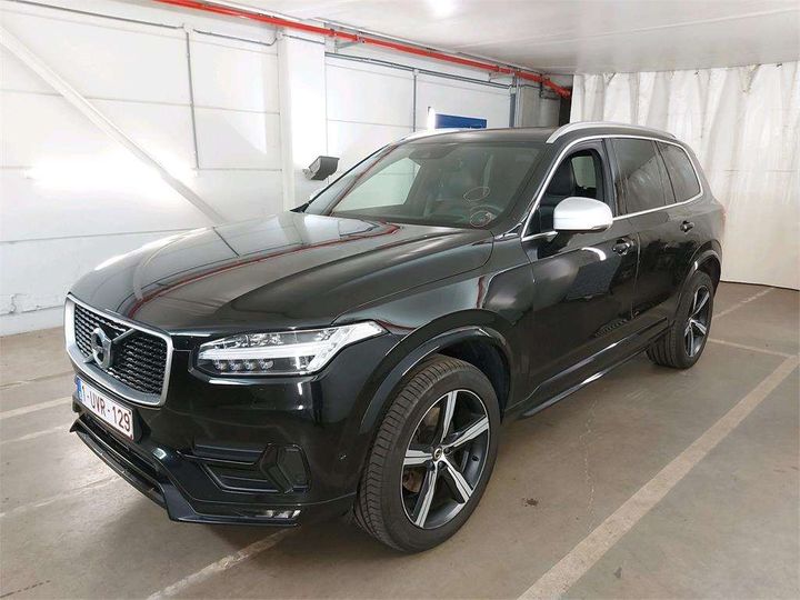 VOLVO XC90 2018 yv1lfa7bcj1387768