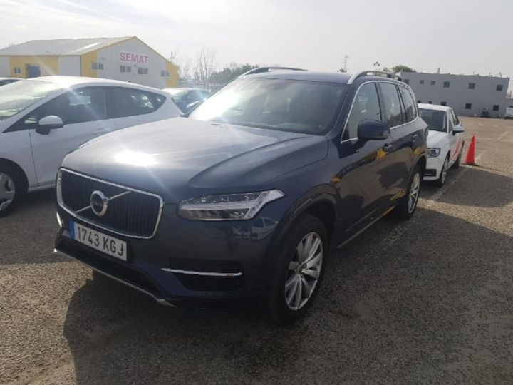 VOLVO XC90 2017 yv1lfa88dj1346472