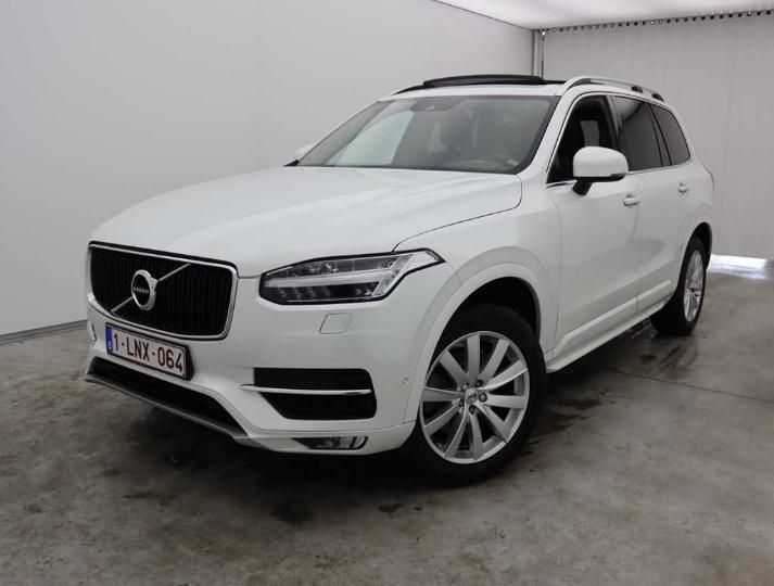 VOLVO XC90&#3914 2015 yv1lfa8bdg1029872