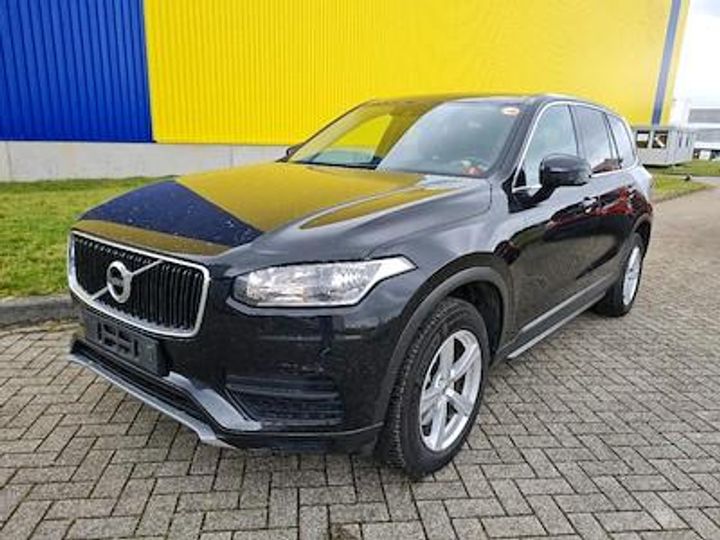 VOLVO XC90 DIESEL - 2015 2015 yv1lfa8bdg1044524