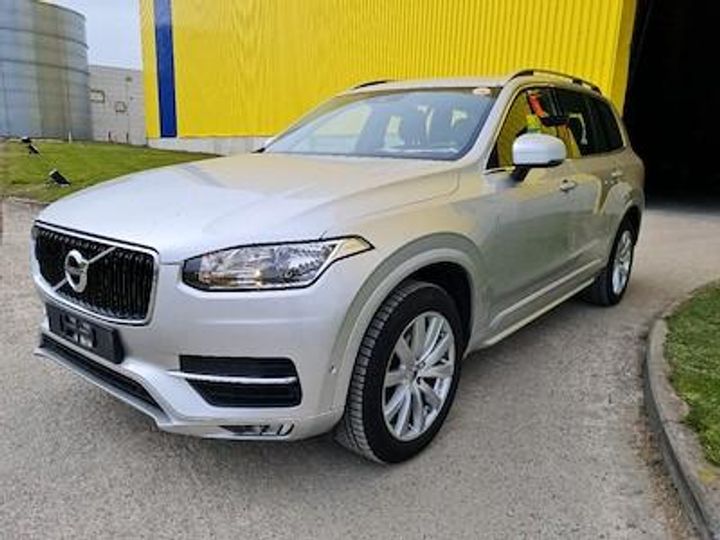 VOLVO XC90 DIESEL - 2015 2016 yv1lfa8bdg1047126