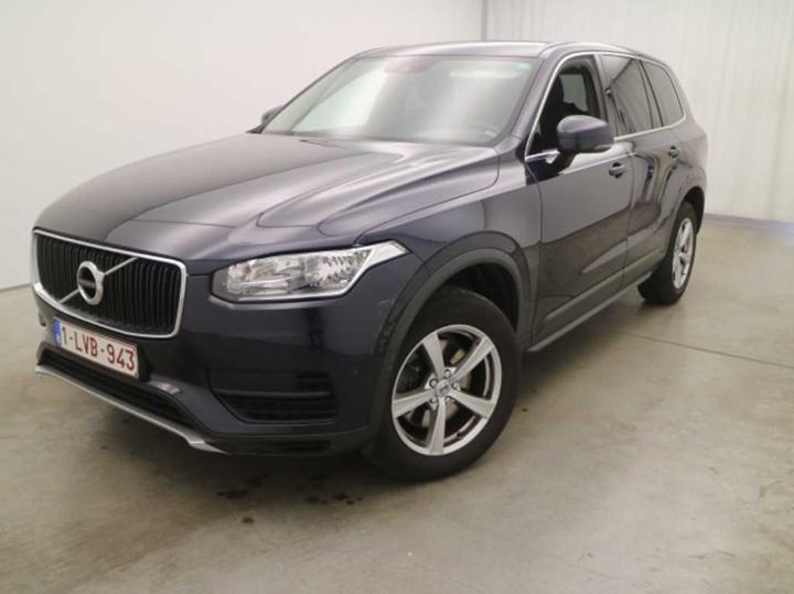 VOLVO XC90 &#3914 2015 yv1lfa8bdg1051920