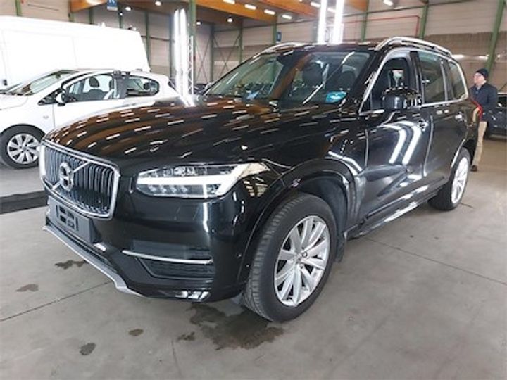 VOLVO XC90 DIESEL - 2015 2016 yv1lfa8bdg1059250