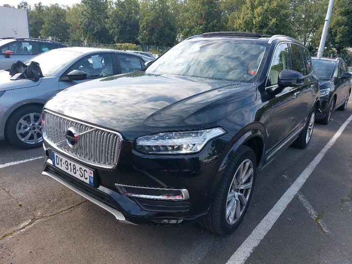 VOLVO XC90 2016 yv1lfa8bdg1061541