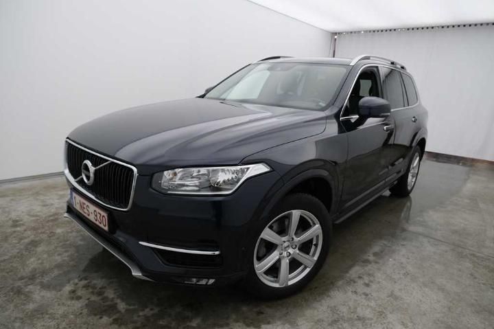 VOLVO XC90 &#3914 2016 yv1lfa8bdg1065789