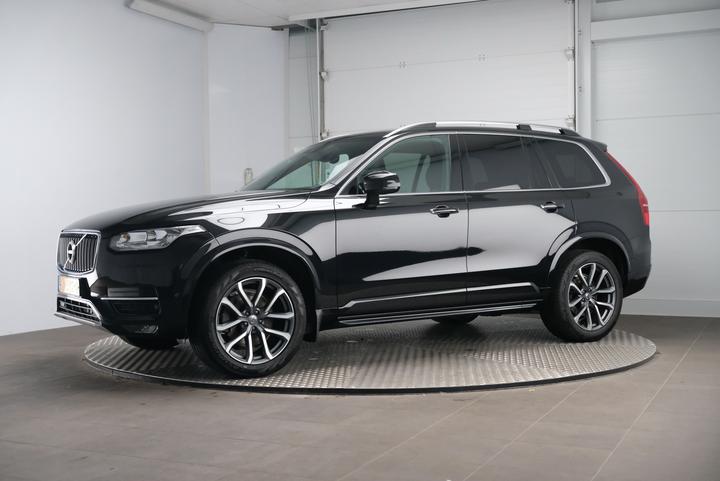 VOLVO XC90 2016 yv1lfa8bdg1067804