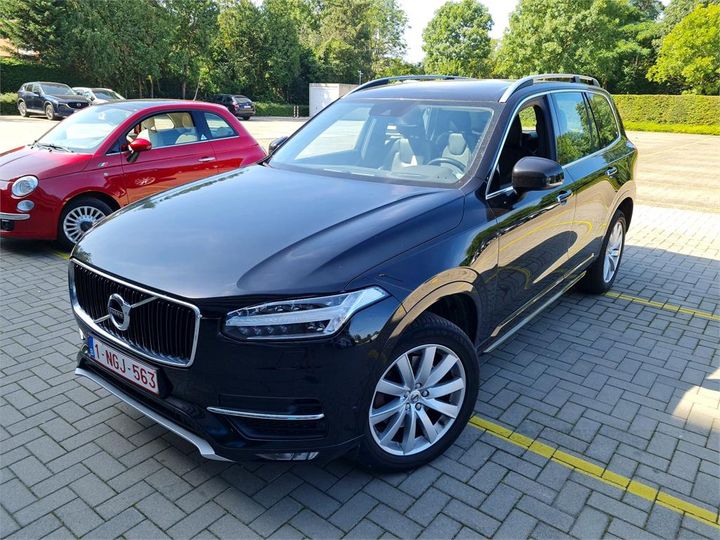 VOLVO XC90 2016 yv1lfa8bdg1069609