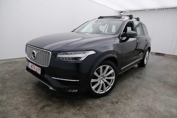 VOLVO XC90 &#3914 2016 yv1lfa8bdg1074884