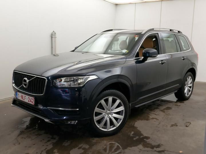 VOLVO XC90 2016 yv1lfa8bdg1075552