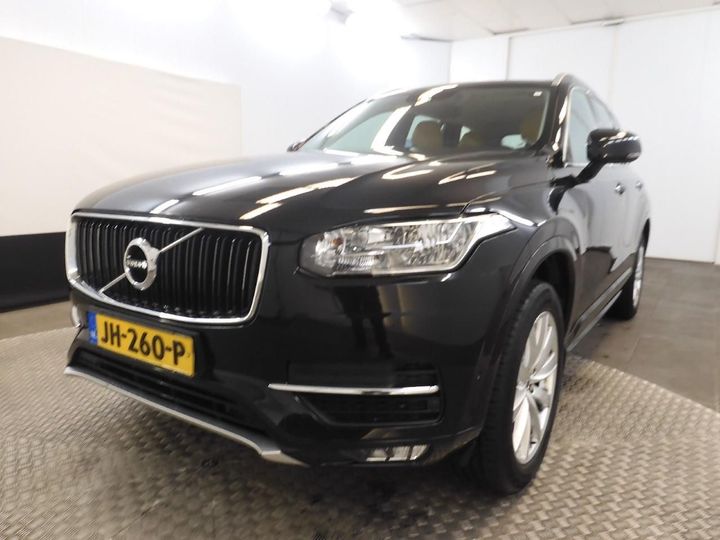 VOLVO XC90 2016 yv1lfa8bdg1079609