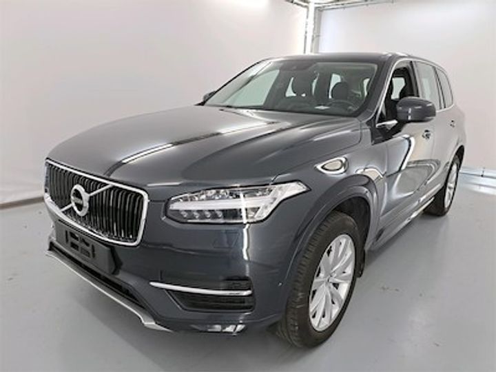 VOLVO XC90 DIESEL - 2015 2016 yv1lfa8bdg1081030