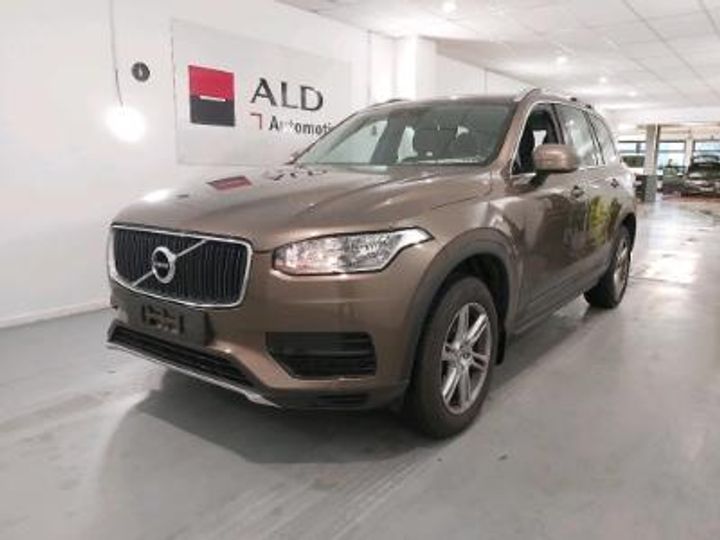 VOLVO XC90 DIESEL - 2015 2016 yv1lfa8bdg1082435