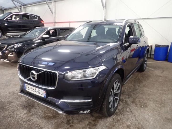 VOLVO XC90 2016 yv1lfa8bdg1084736