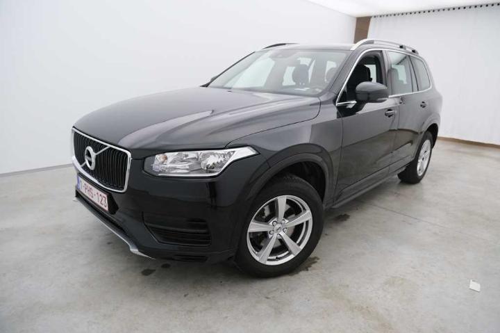 VOLVO XC90 &#3914 2016 yv1lfa8bdg1088784