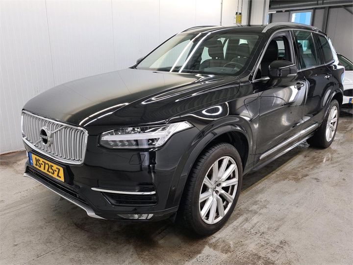 VOLVO XC90 2016 yv1lfa8bdh1105551