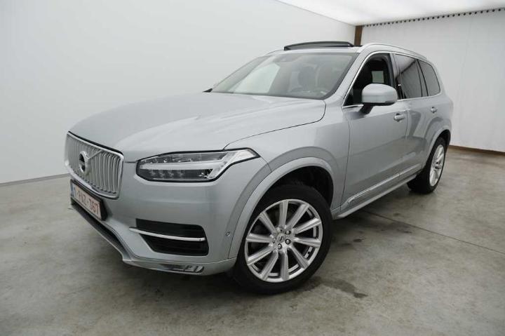 VOLVO XC90 &#3914 2016 yv1lfa8bdh1108855