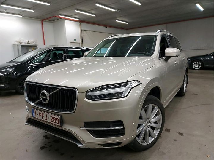 VOLVO XC90 2016 yv1lfa8bdh1115056