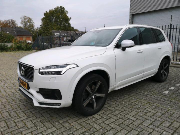 VOLVO XC90 2016 yv1lfa8bdh1124051