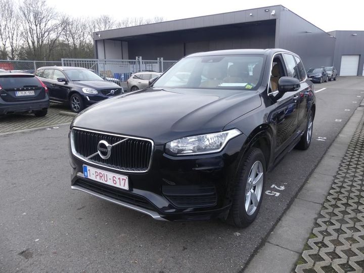 VOLVO XC90 2016 yv1lfa8bdh1126177