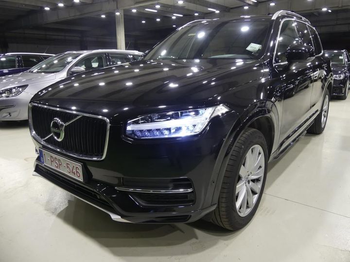 VOLVO XC90 2016 yv1lfa8bdh1127776