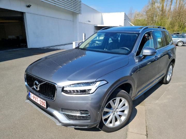 VOLVO XC90 2016 yv1lfa8bdh1136052