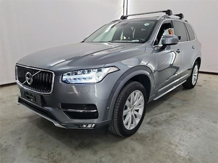 VOLVO XC90 DIESEL - 2015 2016 yv1lfa8bdh1138111