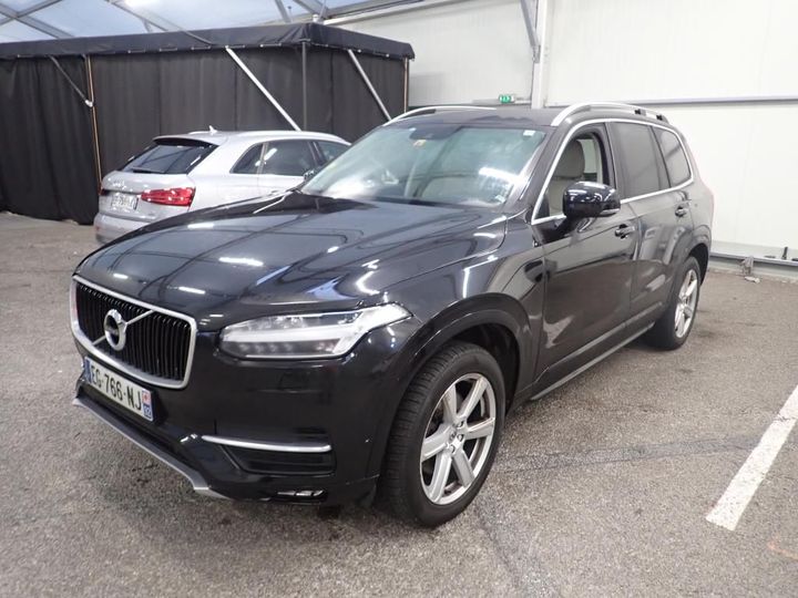 VOLVO XC90 2016 yv1lfa8bdh1143130