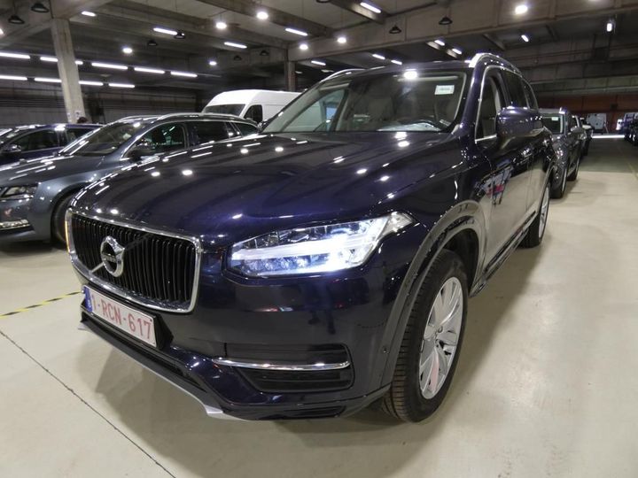 VOLVO XC90 2016 yv1lfa8bdh1146115