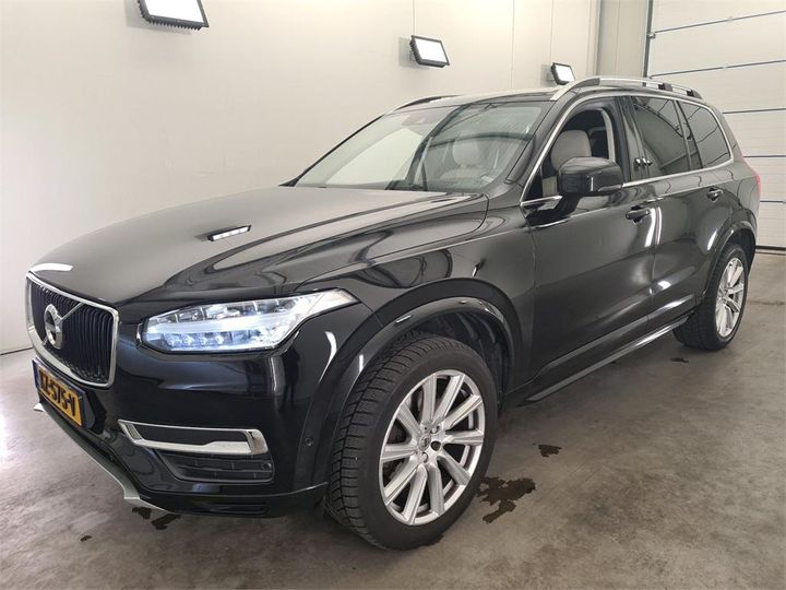 VOLVO XC90 2017 yv1lfa8bdh1157298