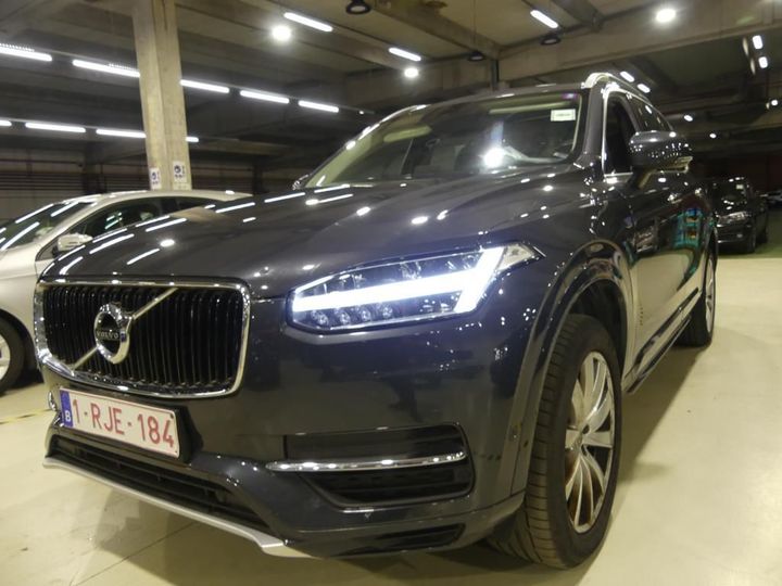 VOLVO XC90 2017 yv1lfa8bdh1158685