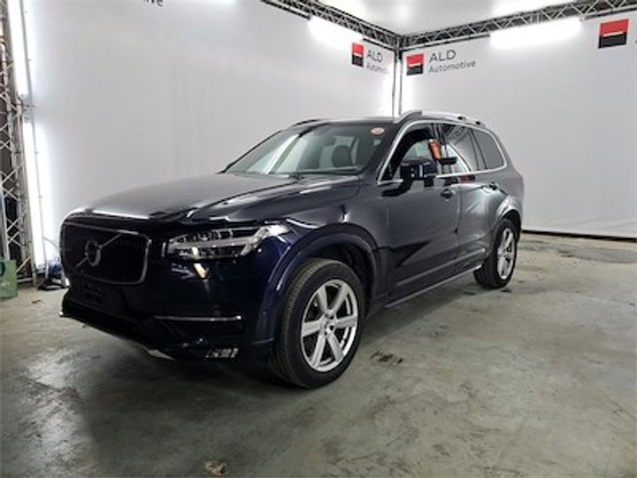 VOLVO XC90 DIESEL - 2015 2017 yv1lfa8bdh1158970