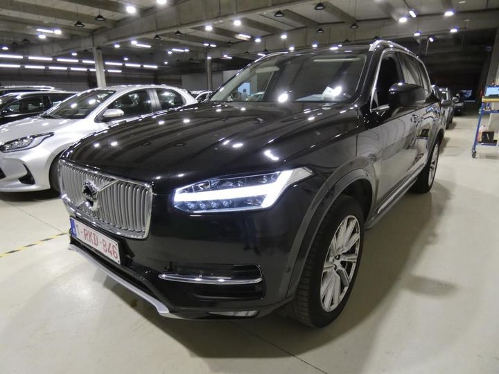 VOLVO XC90 2017 yv1lfa8bdh1159219