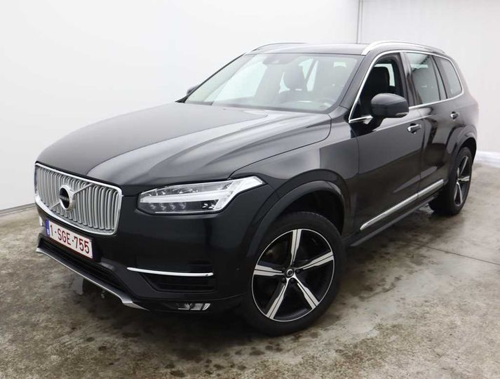 VOLVO XC90 &#3914 2017 yv1lfa8bdh1159523