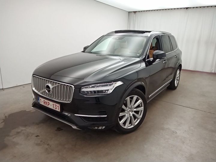 VOLVO XC90 &#3914 2017 yv1lfa8bdh1159835