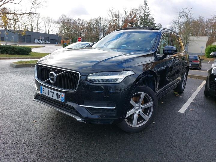 VOLVO XC90 2017 yv1lfa8bdh1161288