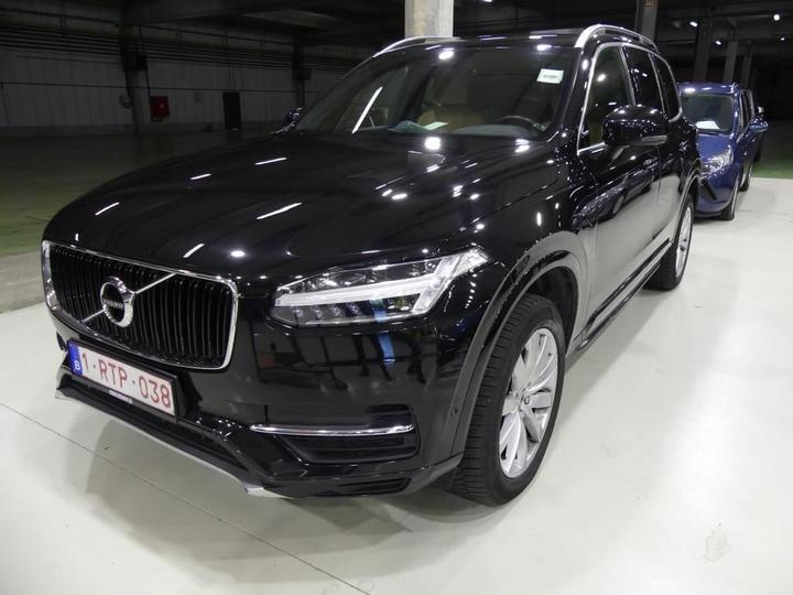 VOLVO XC90 2017 yv1lfa8bdh1170084