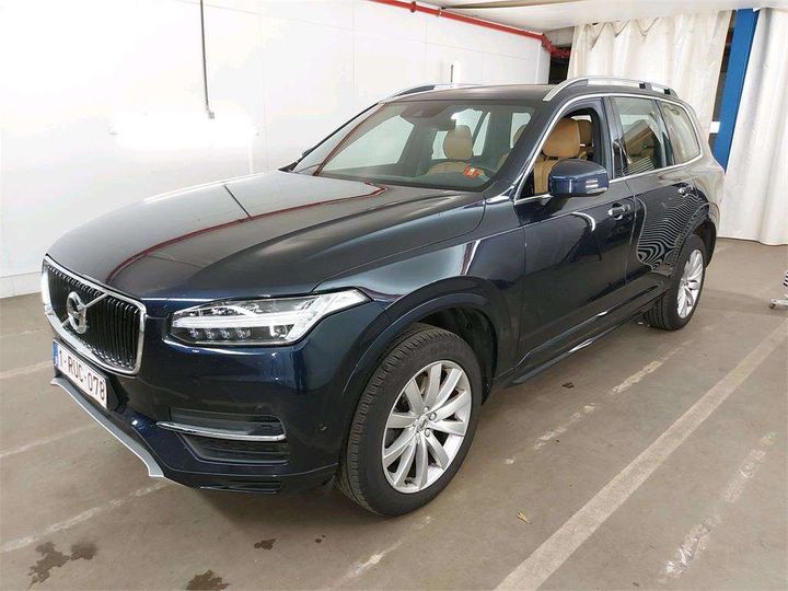 VOLVO XC90 2017 yv1lfa8bdh1171282