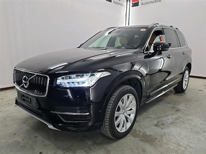 VOLVO XC90 DIESEL - 2015 2017 yv1lfa8bdj1190723