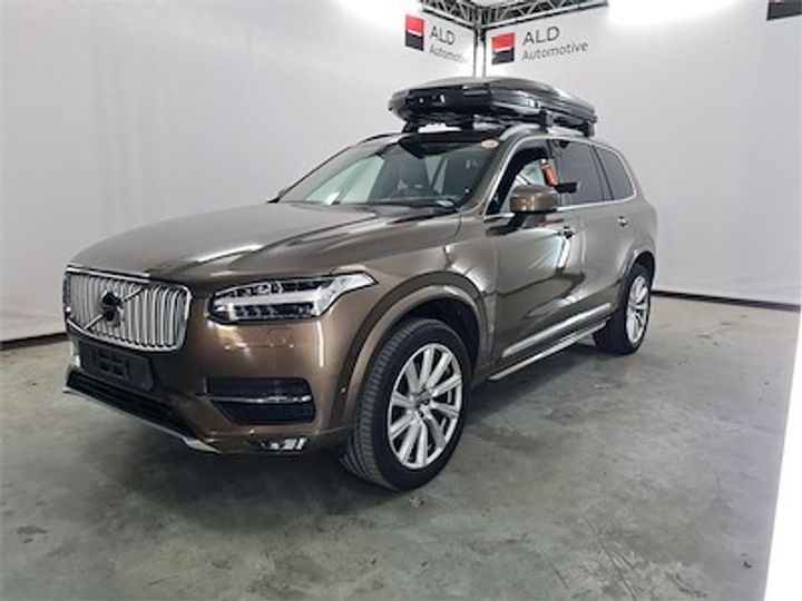 VOLVO XC90 DIESEL - 2015 2017 yv1lfa8bdj1191512